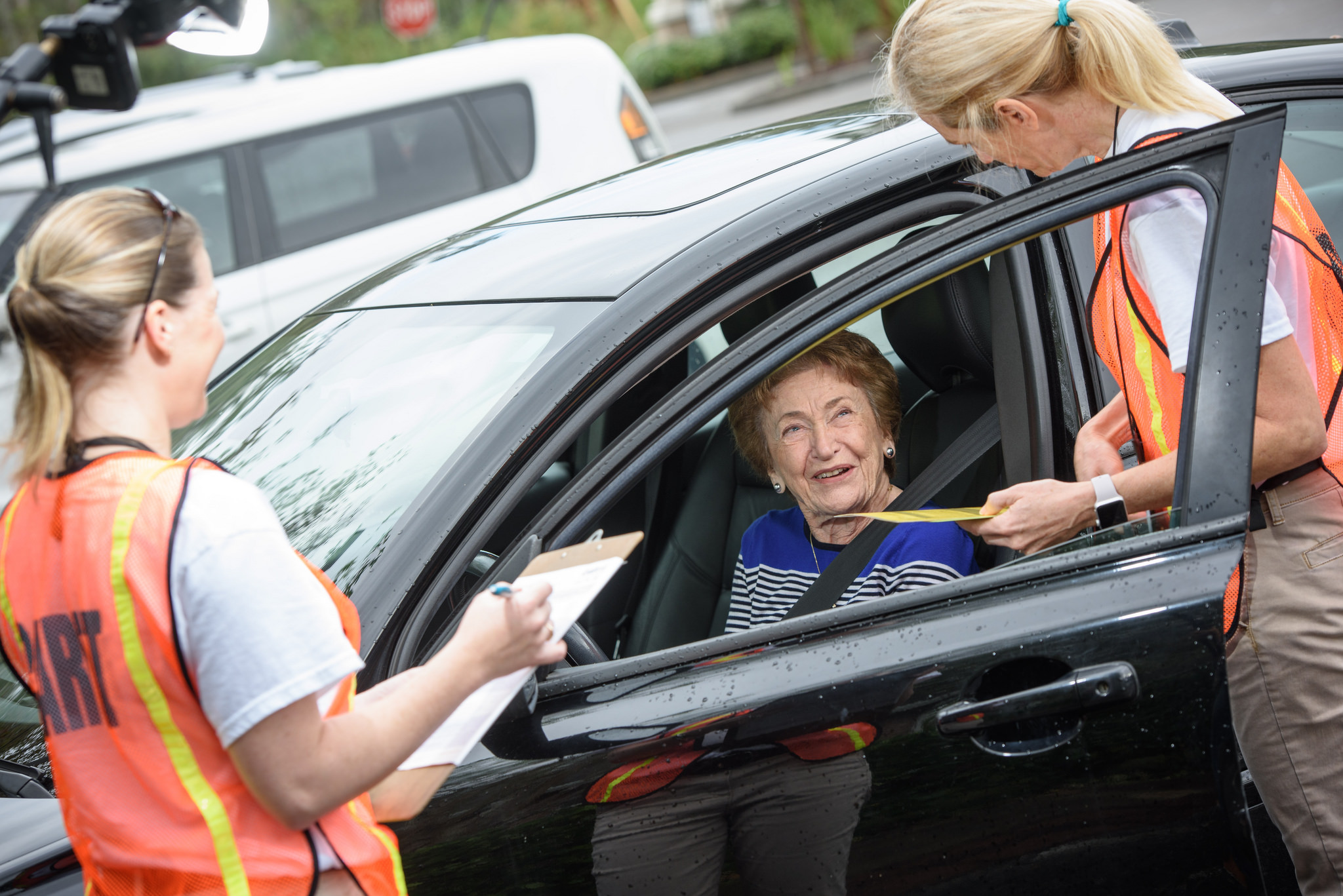 Free CarFit Event for Senior Drivers in St. Augustine on April 11 | USAHS