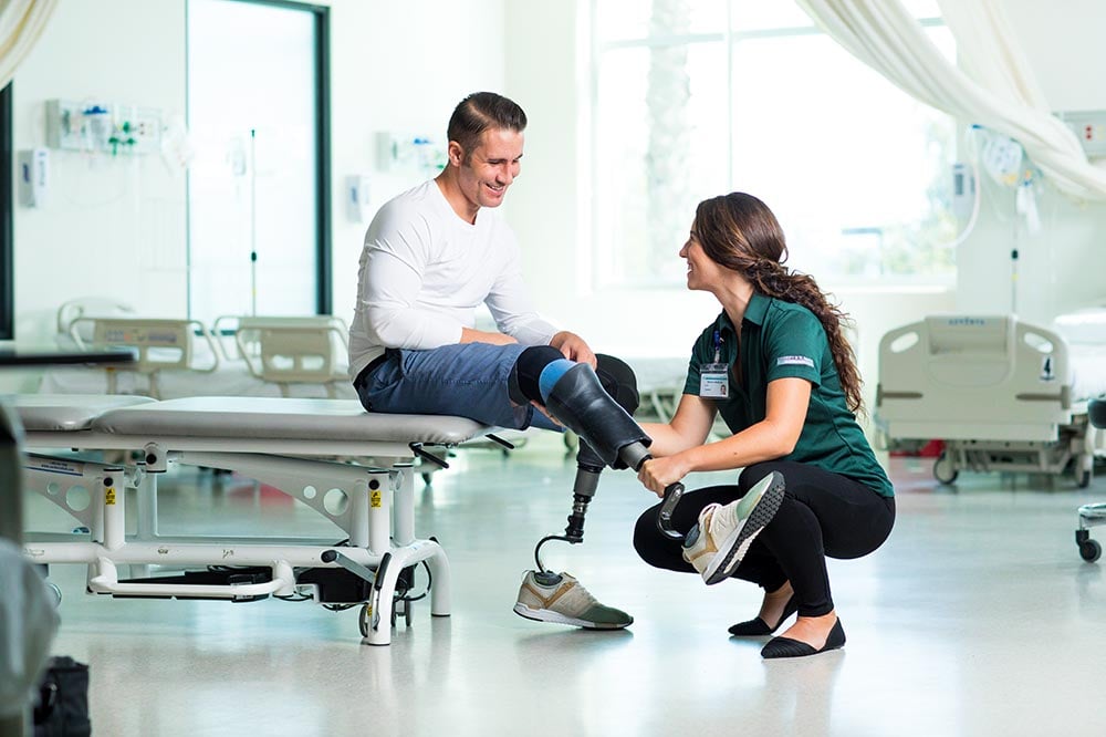 Physical Therapy Vs Occupational Therapy USAHS