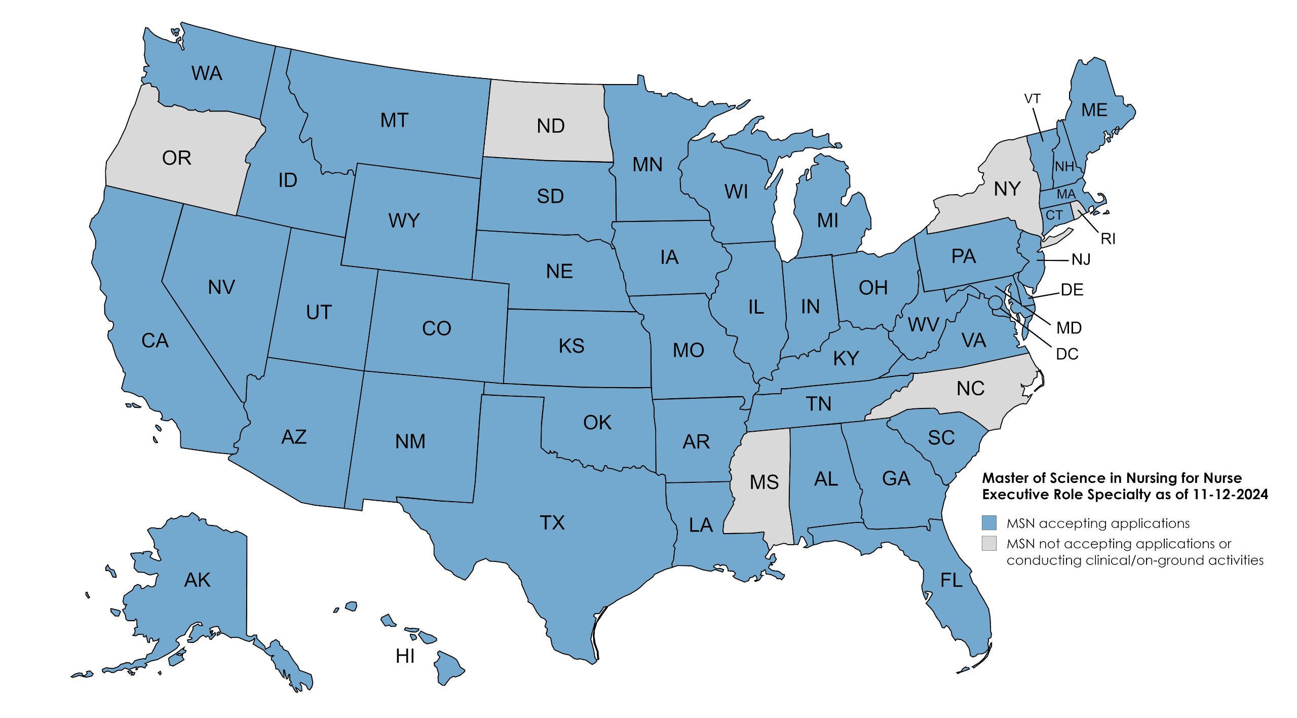 MSN Nurse Executive website-map-11-12-24